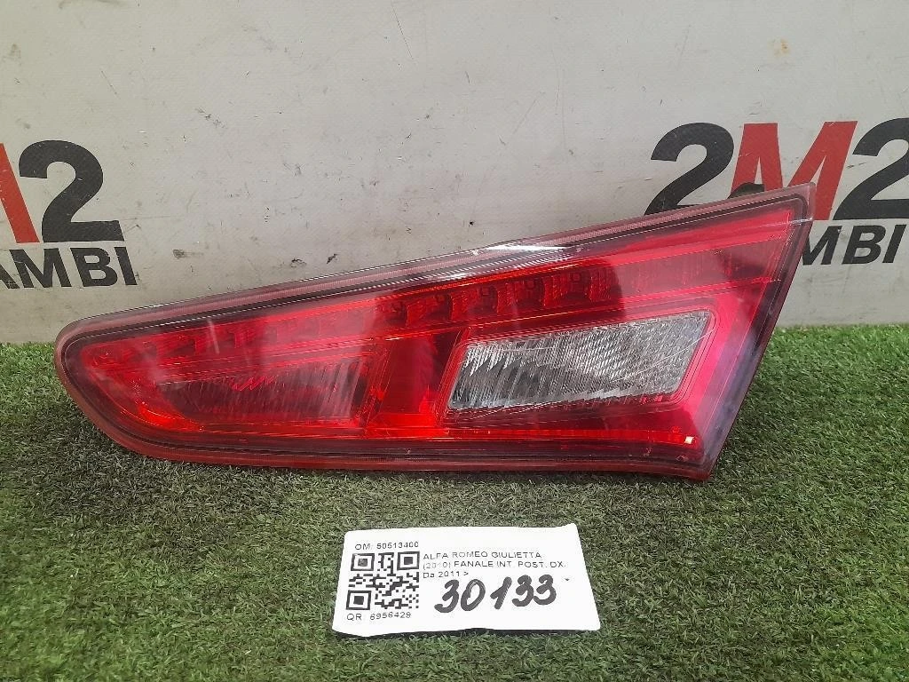 Fanale INT POST DX FANALE ORIGINALE 50513400 Alfa Romeo Giulietta 2010