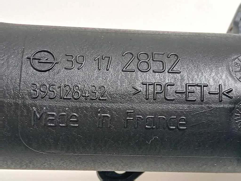 TUBO Flessibile Filtro ARIA 39172852 Opel Astra K 2019