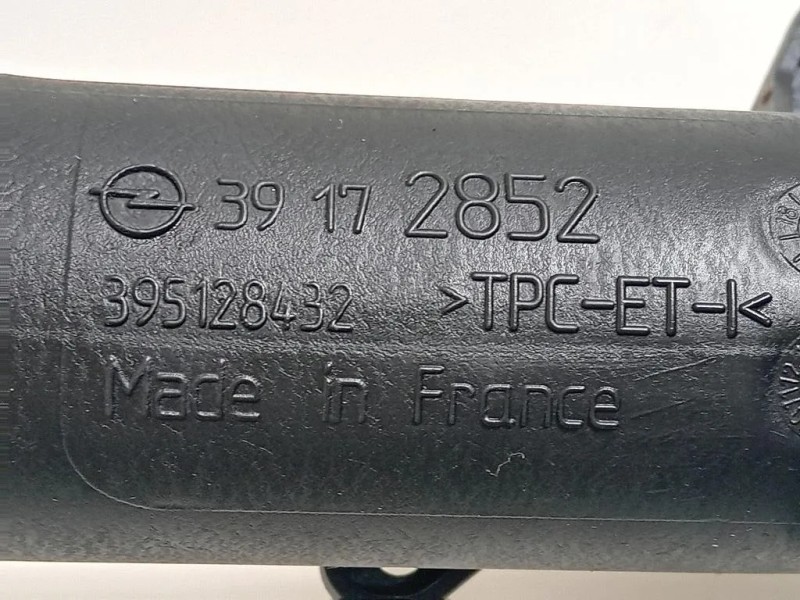 TUBO Flessibile Filtro ARIA 39172852 Opel Astra K 2019