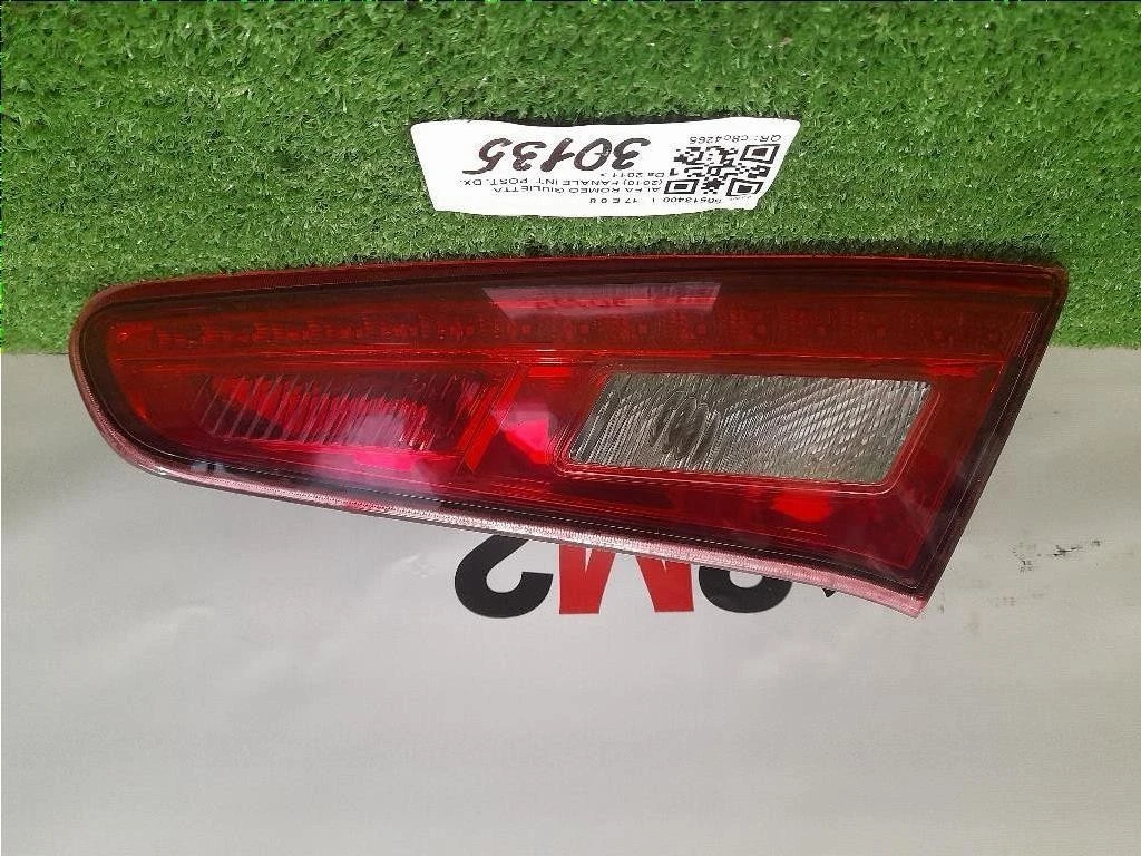 Fanale INT POST DX 50513400 Alfa Romeo Giulietta 2010