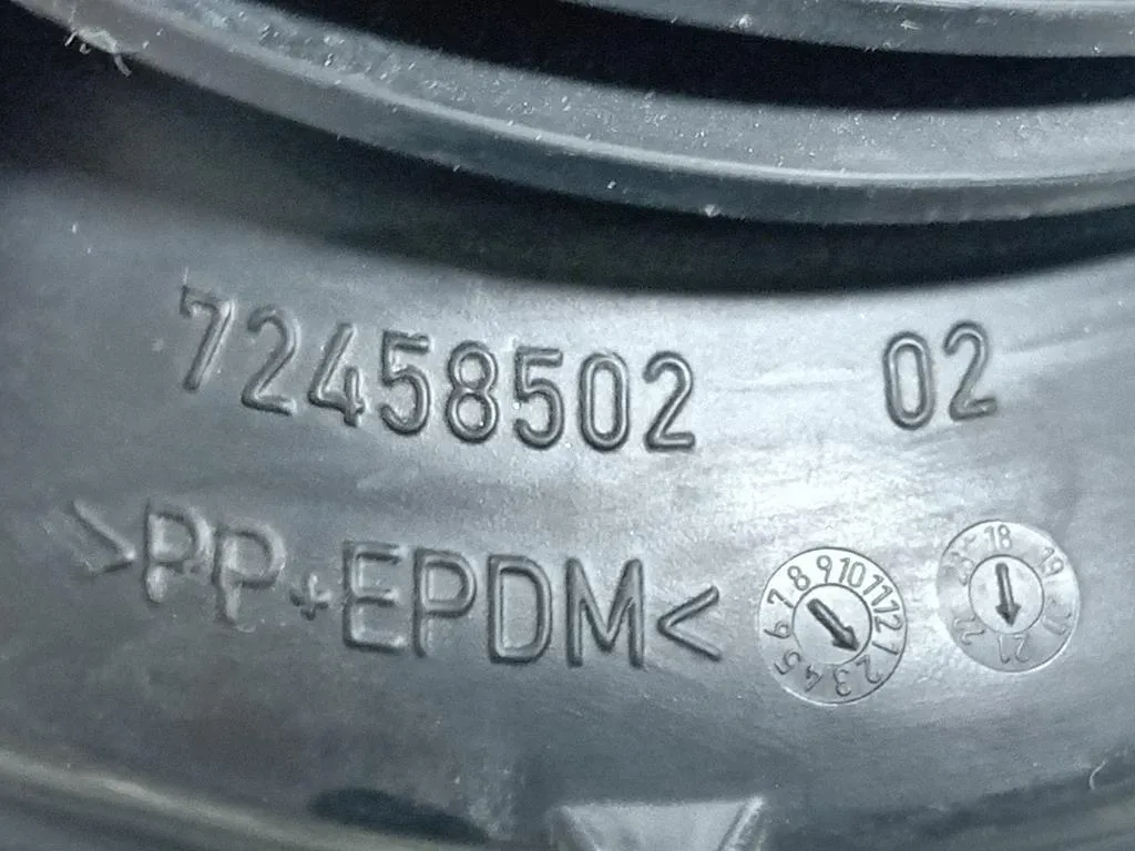 TUBO Flessibile Filtro ARIA 39087141 Opel Astra K 2019