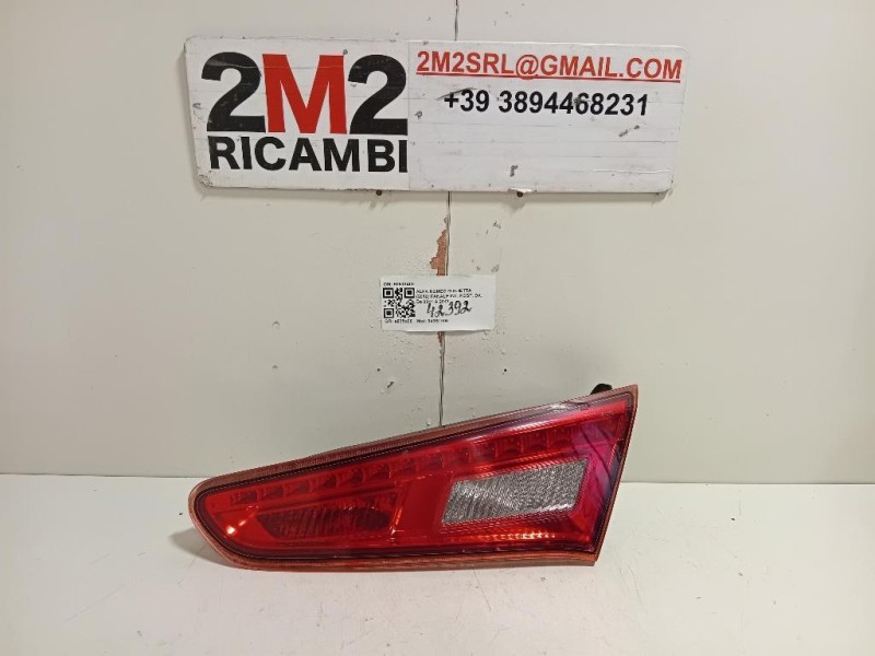 TUBO Flessibile Filtro ARIA 39087141 Opel Astra K 2019