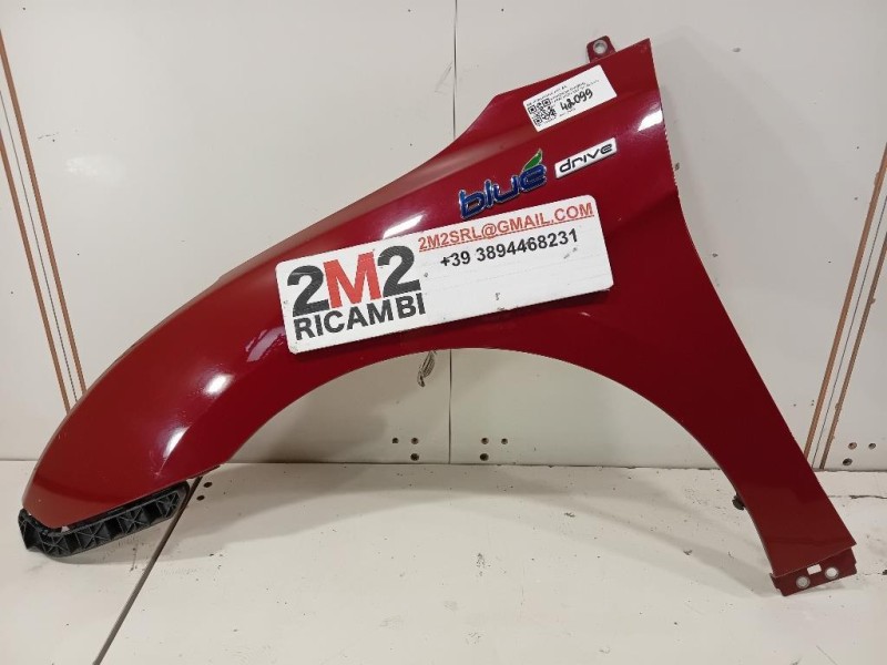 Parafango ANT SX PARAFANGO ANT SX Hyundai I40 CW 2015