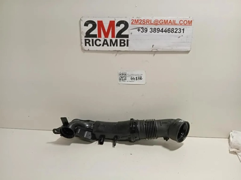TUBO Flessibile Filtro ARIA 1203241S Opel Corsa F 2019