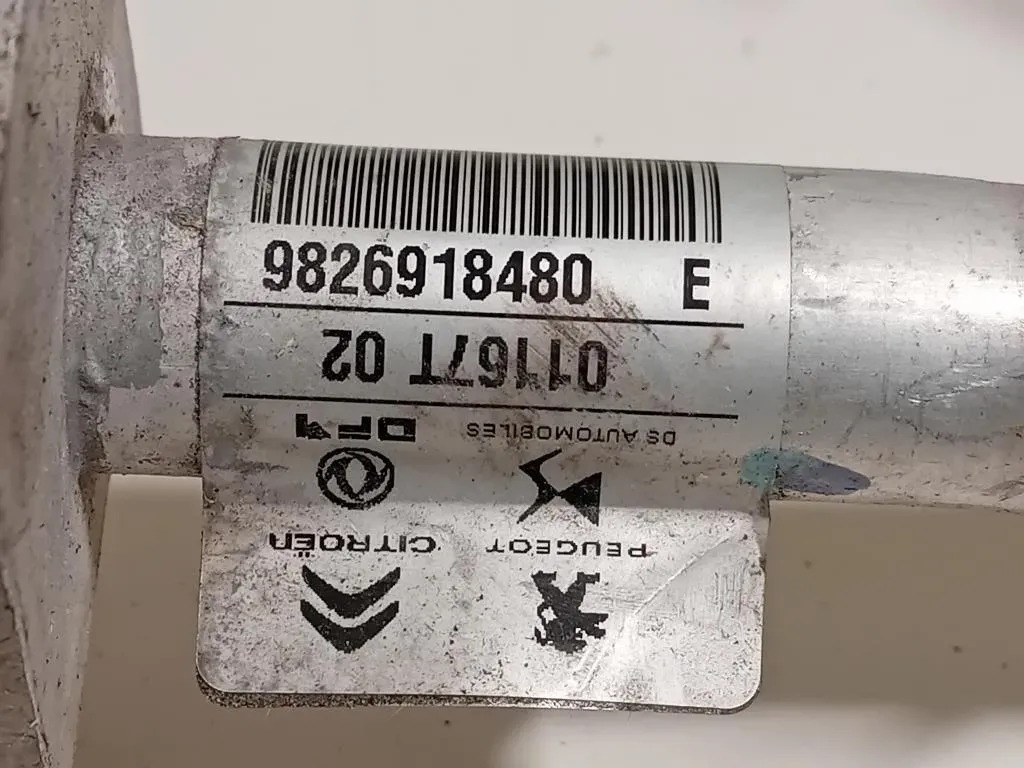 TUBO Flessibile Filtro ARIA 9826918480 Opel Mokka B 2020