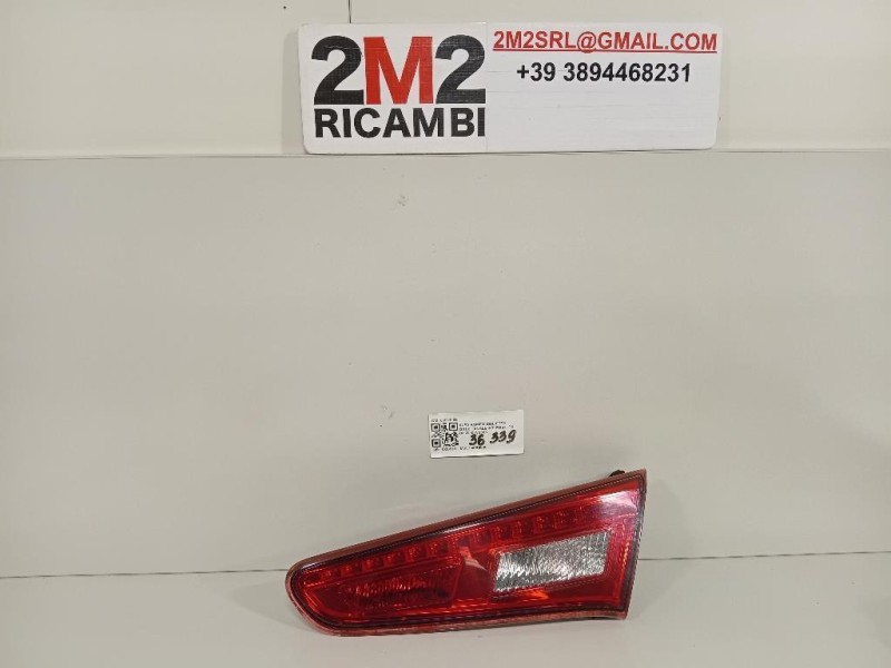 TUBO Flessibile Filtro ARIA 9882647680 Peugeot 2008 I 2016