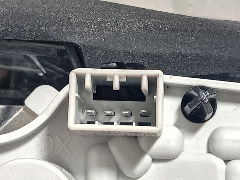 Fanale INT POST DX 50513400 Alfa Romeo Giulietta 2016