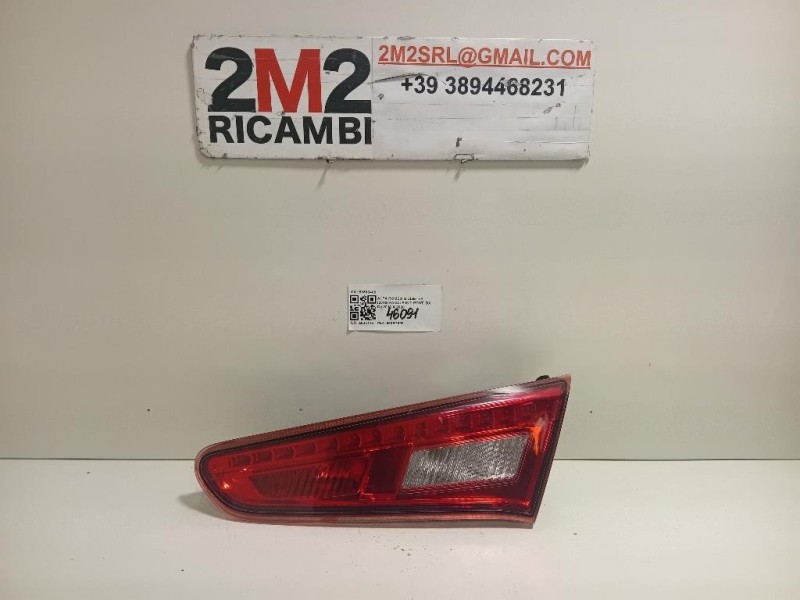 Fanale INT POST DX 50513400 Alfa Romeo Giulietta 2016