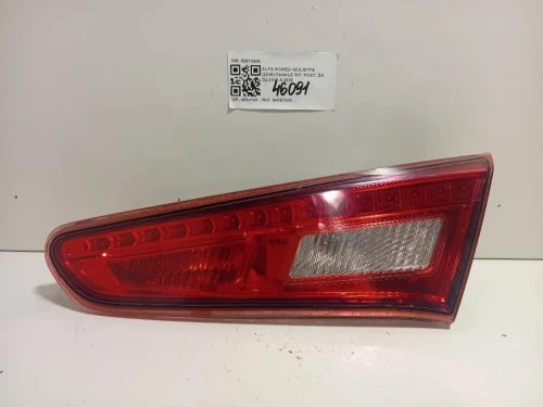 Fanale INT POST DX 50513400 Alfa Romeo Giulietta 2016