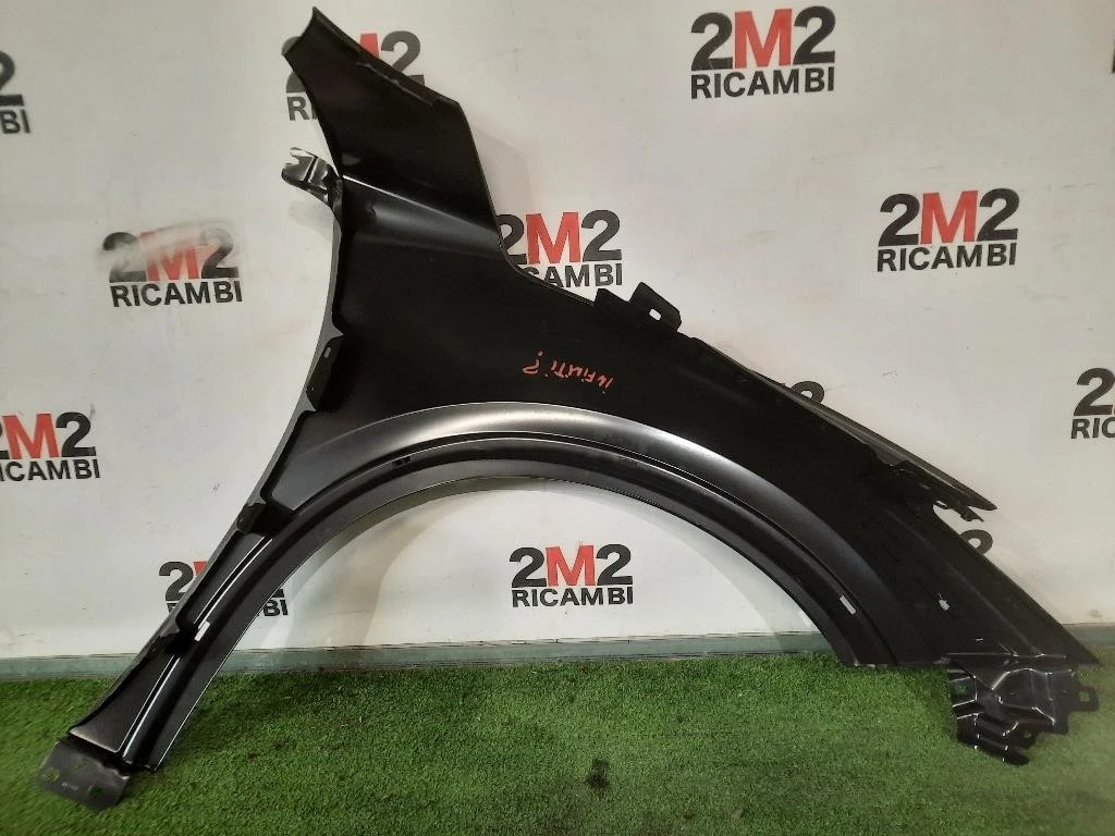 Parafango ANT SX F31015DAMB Infiniti QX30 2015