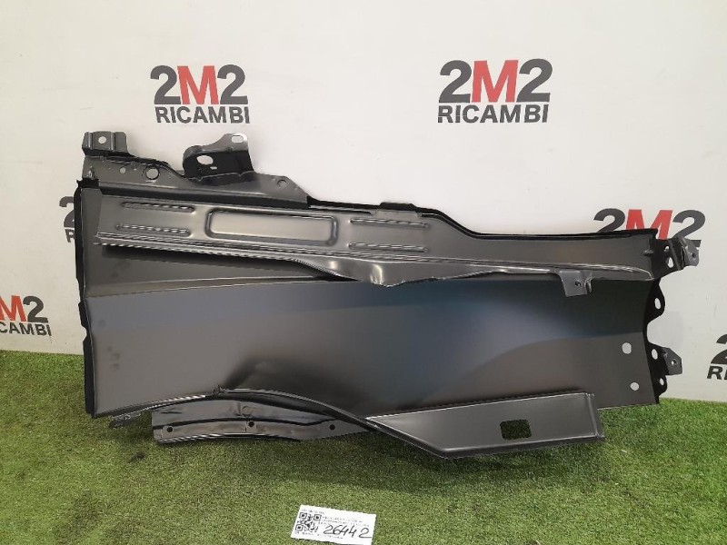 Parafango ANT SX 5801513992 Iveco Daily C IV 2014