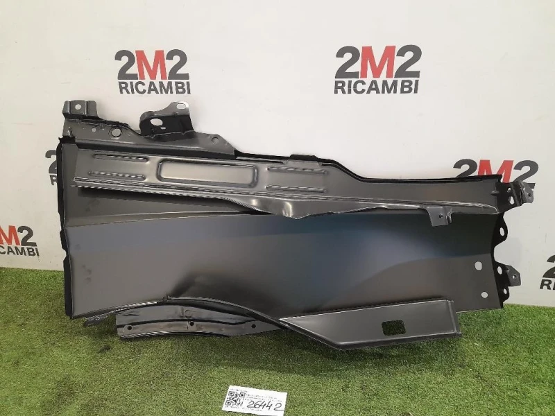 Parafango ANT SX 5801513992 Iveco Daily C IV 2014