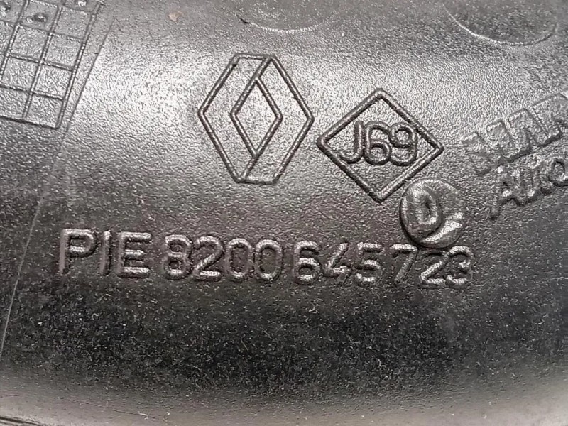 TUBO Flessibile Filtro ARIA 8200645723 Renault Mégane III 2009
