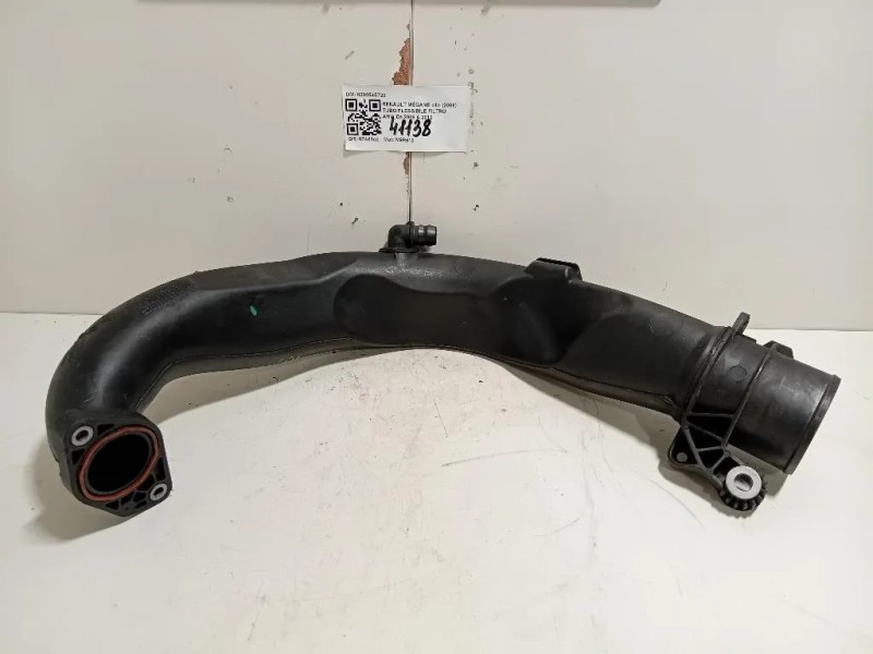 TUBO Flessibile Filtro ARIA 8200645723 Renault Mégane III 2009