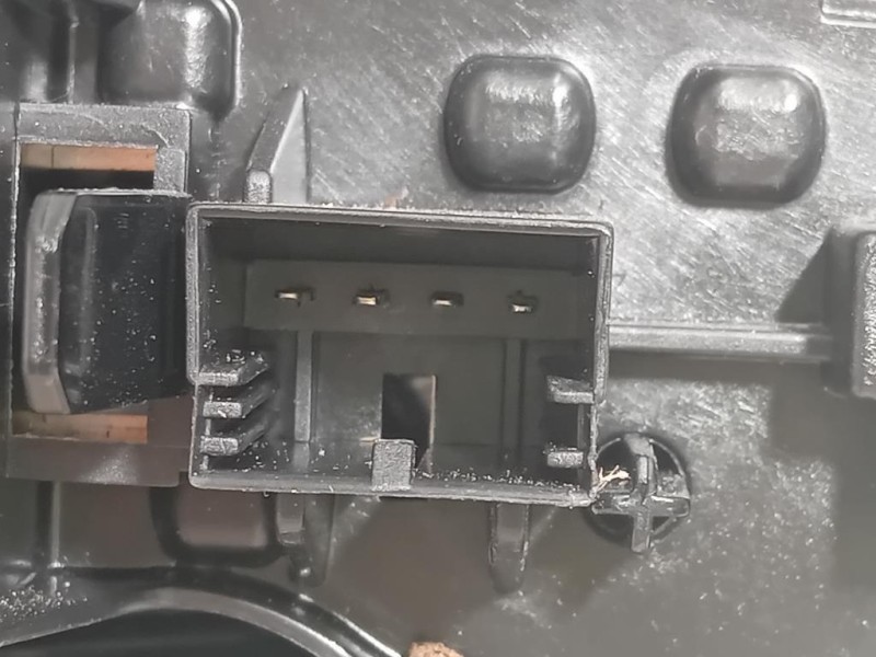 Fanale INT POST DX 8V4 945 076 Audi A3 8VA Sportback 2012