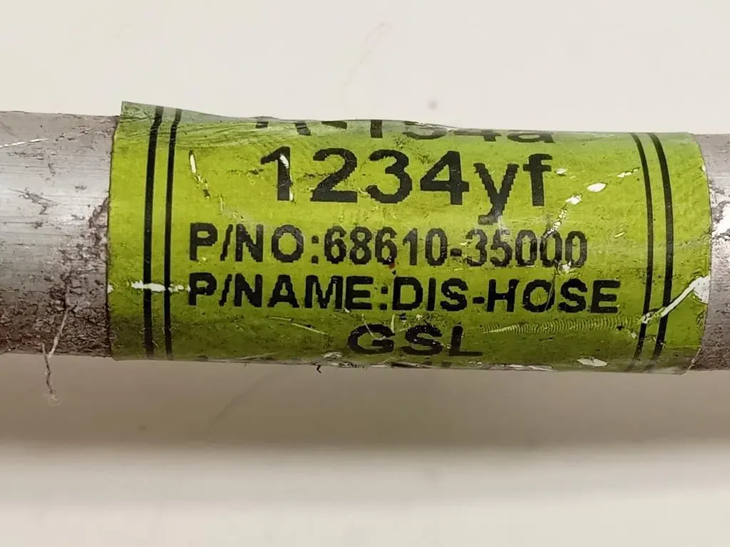 TUBO Flessibile Filtro ARIA 68610-35000 TUBO CLIMA Ssangyong Tivoli 2015