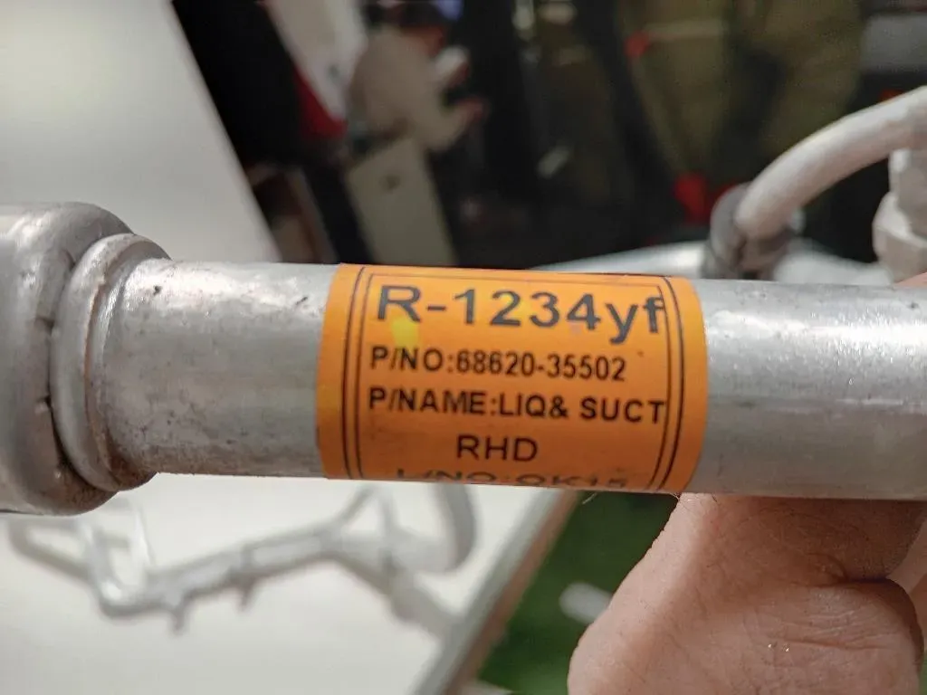 TUBO Flessibile Filtro ARIA 68620-35502 Ssangyong Tivoli 2015