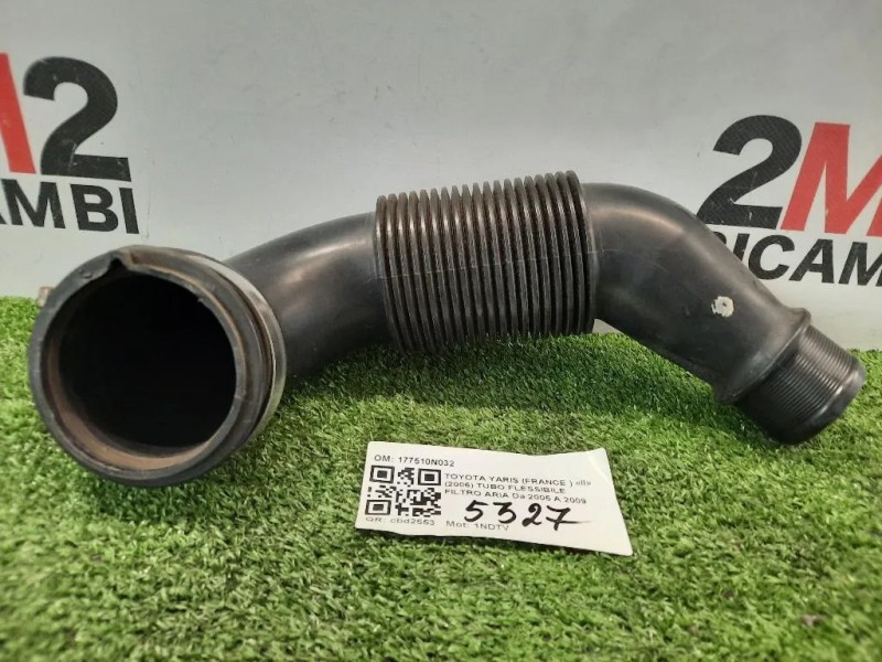 TUBO Flessibile Filtro ARIA 177510N032 Toyota Yaris France II 2006