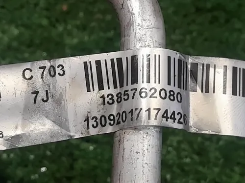 TUBO Flessibile Pressione OLIO Servosterzo 1385762080 Citroen Jumper III 2014