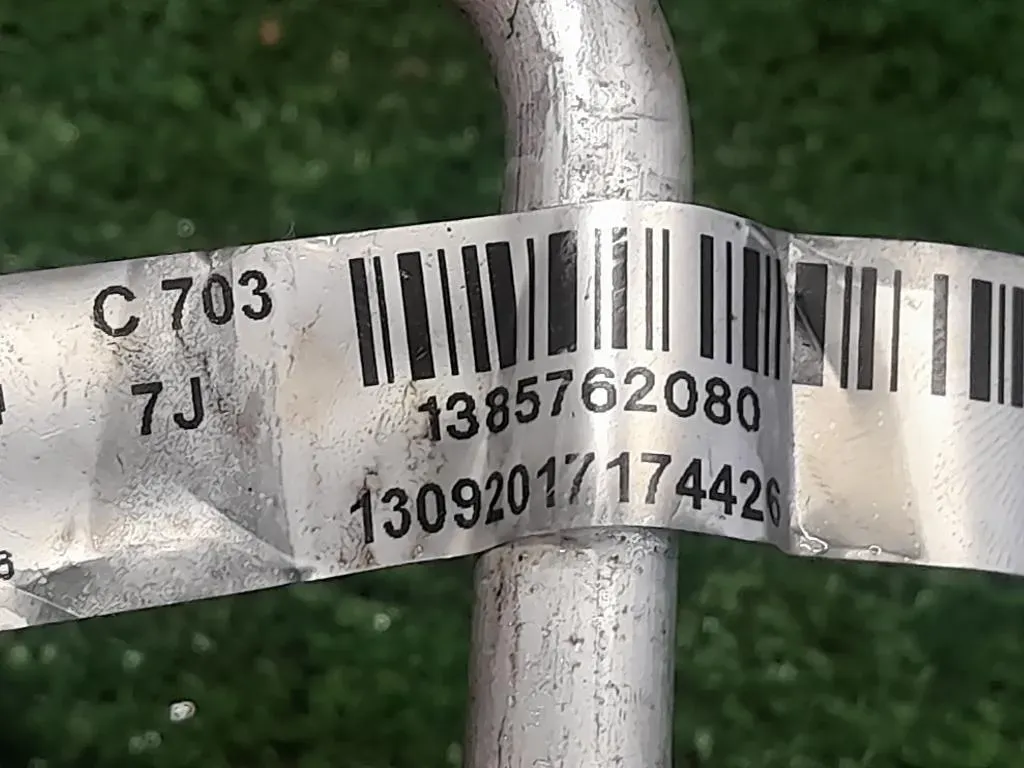 TUBO Flessibile Pressione OLIO Servosterzo 1385762080 Citroen Jumper III 2014