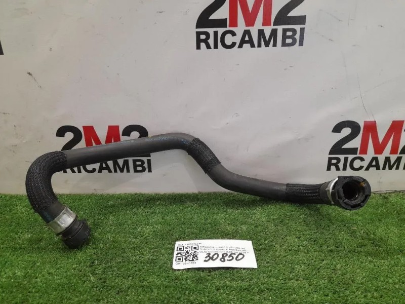 TUBO Flessibile Pressione OLIO Servosterzo 1385875080 Citroen Jumper III 2014
