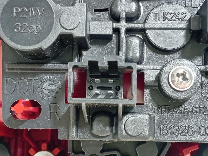 Fanale INT POST DX 8K5945094K Audi A4 8K2 2012