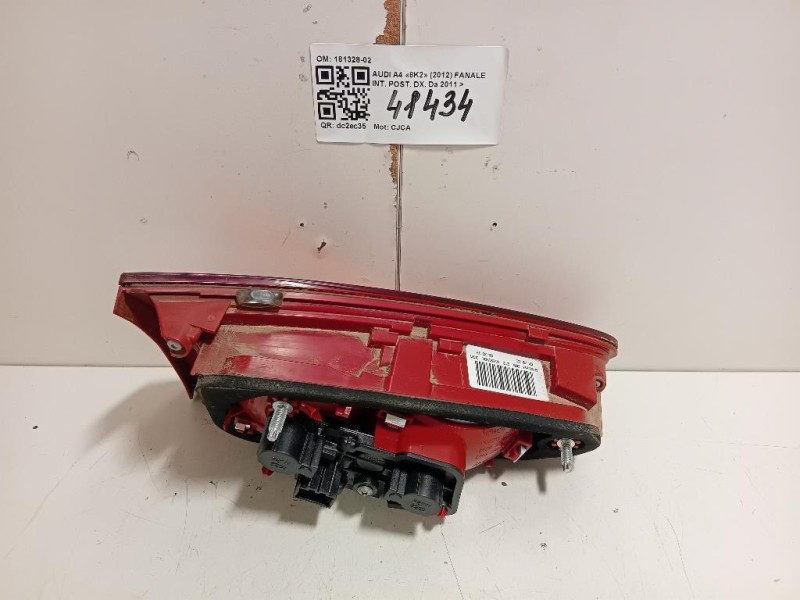 Fanale INT POST DX 8K5945094K Audi A4 8K2 2012