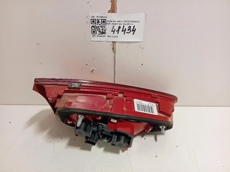 Fanale INT POST DX 8K5945094K Audi A4 8K2 2012