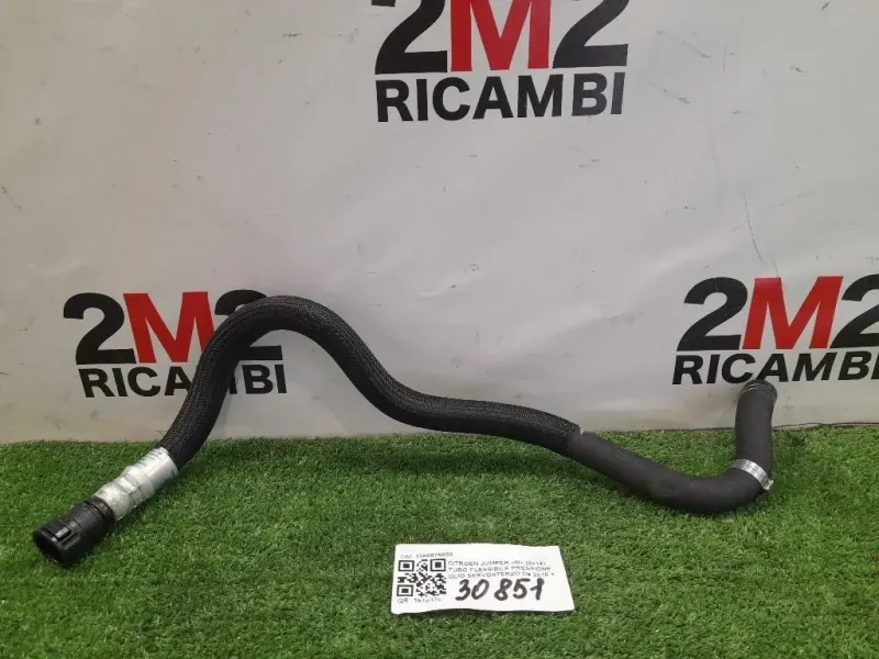 TUBO Flessibile Pressione OLIO Servosterzo 1385875080 Citroen Jumper III 2014