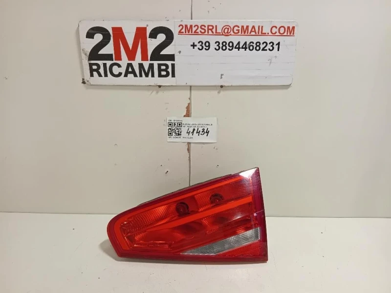 Fanale INT POST DX 8K5945094K Audi A4 8K2 2012