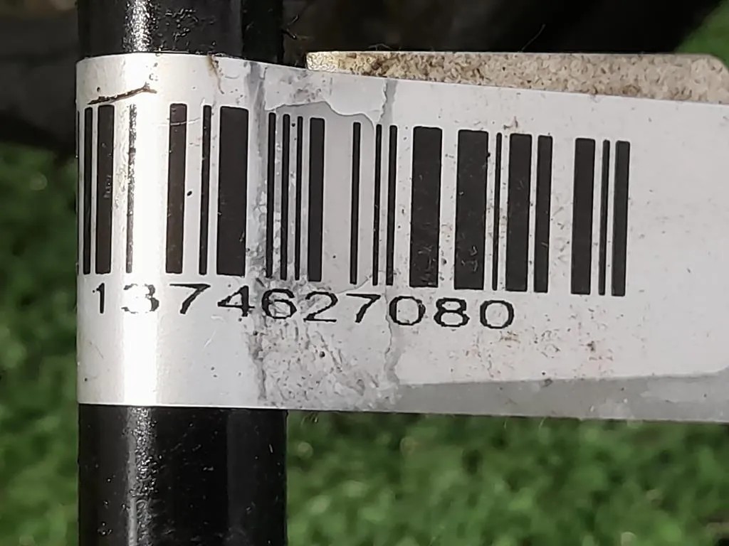 TUBO Flessibile Pressione OLIO Servosterzo 1374627080 Citroen Jumper III 2014