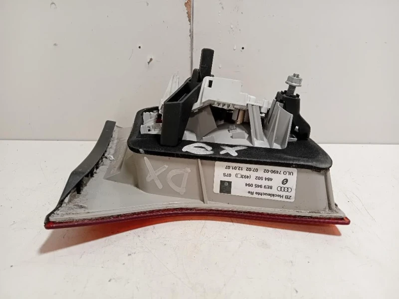 Fanale INT POST DX 8E9 945 094 Audi A4 8K2 2012