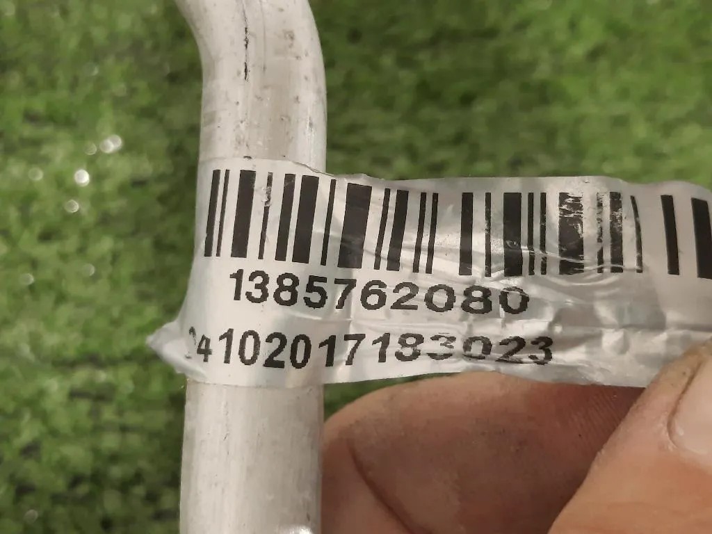 TUBO Flessibile Pressione OLIO Servosterzo 1385762080 Citroen Jumper III 2014