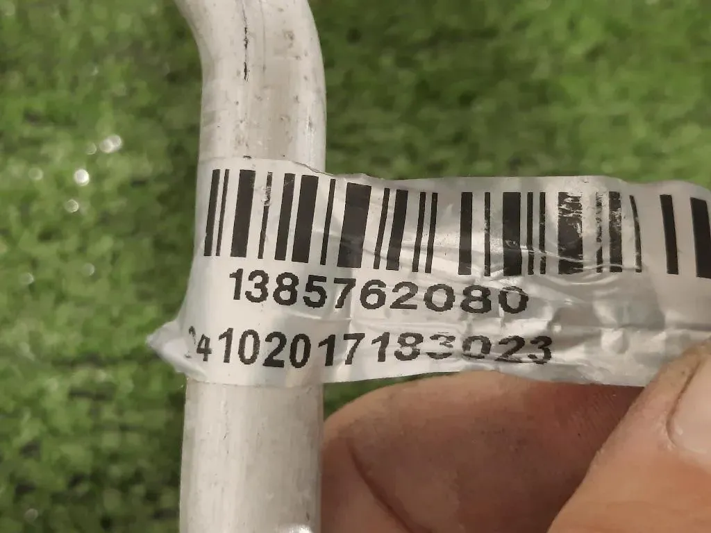 TUBO Flessibile Pressione OLIO Servosterzo 1385762080 Citroen Jumper III 2014