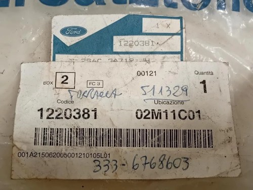 TUBO Flessibile Pressione OLIO Servosterzo