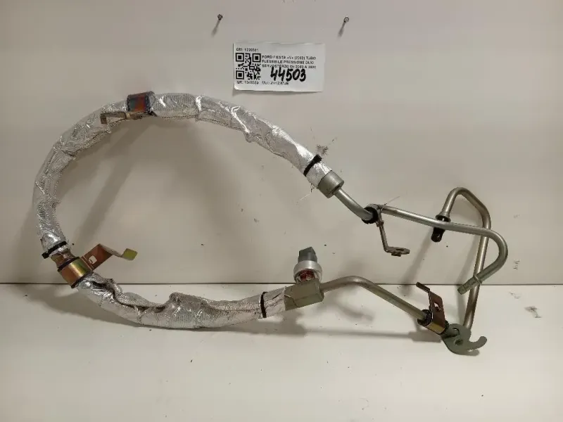 TUBO Flessibile Pressione OLIO Servosterzo 1220381 Ford Fiesta V 2002