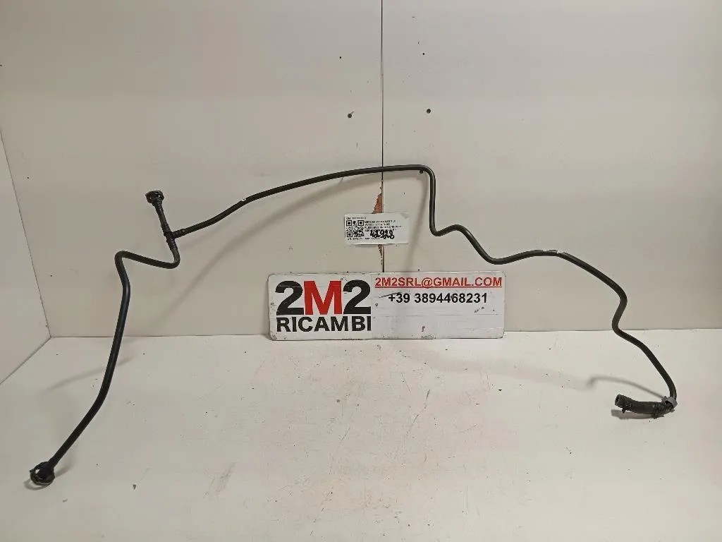 TUBO Flessibile Pressione OLIO Servosterzo 1665001391 Mercedes Classe GLE W166 2015