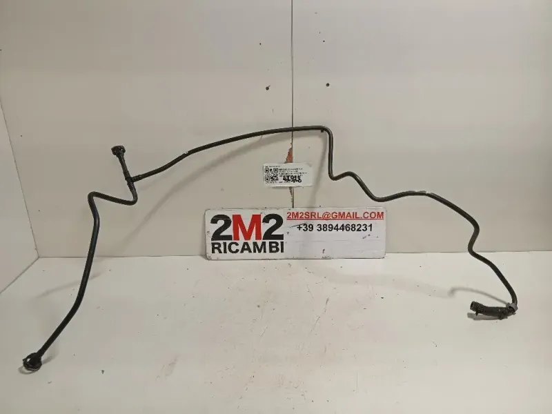 TUBO Flessibile Pressione OLIO Servosterzo 1665001391 Mercedes Classe GLE W166 2015