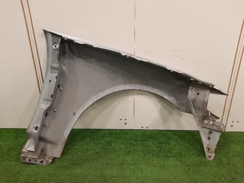 Parafango ANT SX C2Z20378 Jaguar XF I 2008