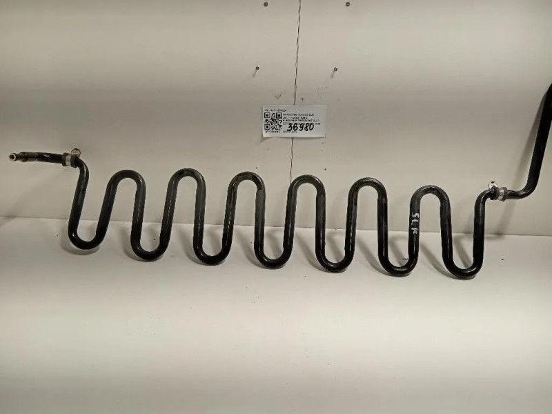 TUBO Flessibile Pressione OLIO Servosterzo A1714601224 Mercedes Classe SLK R171 2008