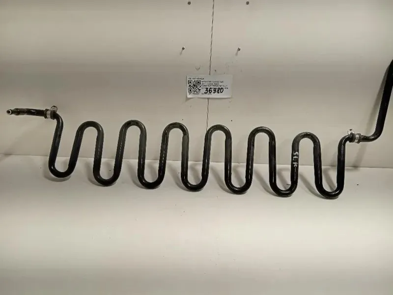 TUBO Flessibile Pressione OLIO Servosterzo A1714601224 Mercedes Classe SLK R171 2008