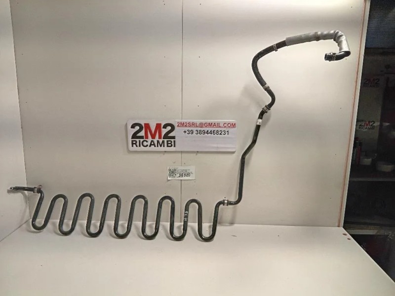 TUBO Flessibile Pressione OLIO Servosterzo A1714601224 Mercedes Classe SLK R171 2008