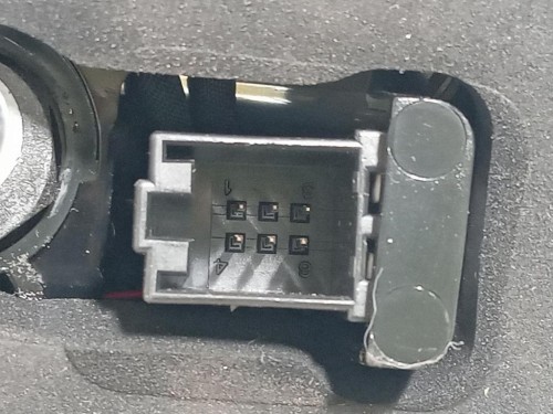 Fanale INT POST DX
