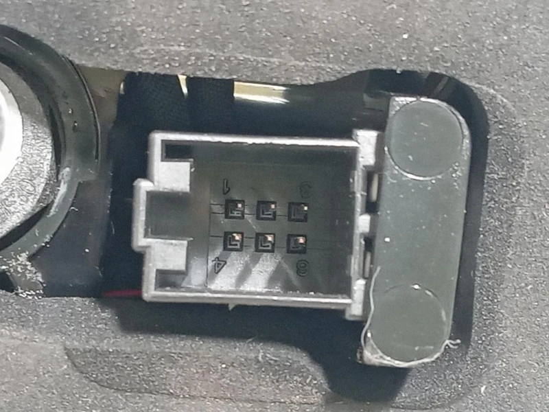 Fanale INT POST DX 8W5945094 B Audi A4 8W5 Avant 2015