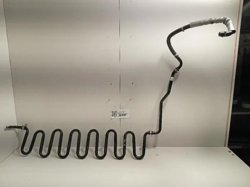 TUBO Flessibile Pressione OLIO Servosterzo A1714601224 Mercedes Classe SLK R171 2008