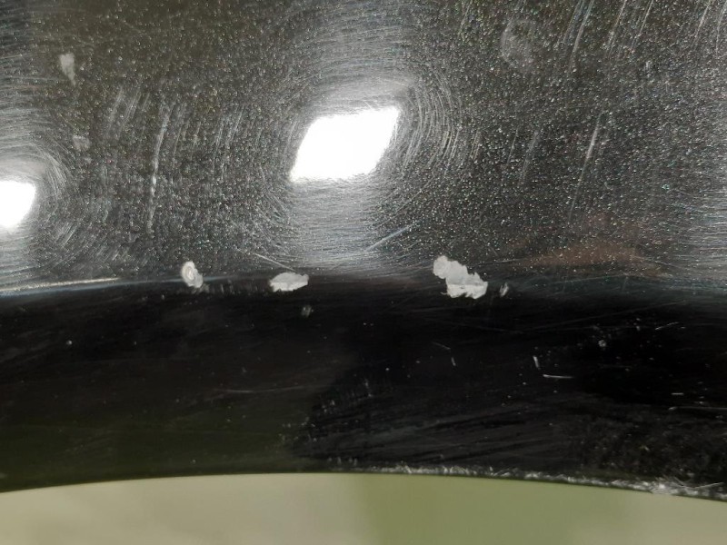 Parafango ANT SX C2Z20378 Jaguar XF I 2008