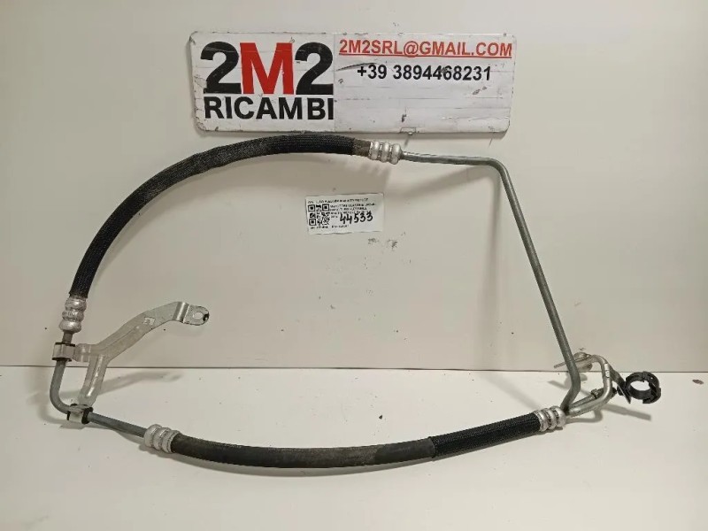 TUBO Flessibile Sfiato Motore TUBO FLESSIBILE SFIATO MOTORE Mercedes Classe B W246 2012