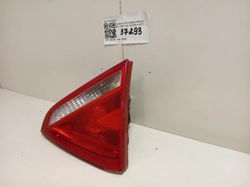 Fanale INT POST DX 8T0 945094 Audi A5 8T3 2008