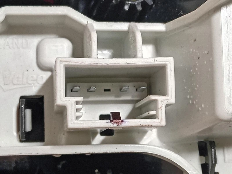 Fanale INT POST SX 5G0 945 093 Q Volkswagen GOLF VII 2013