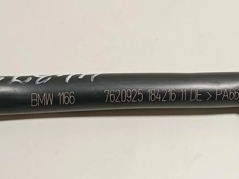 TUBO Flessibile Sfiato Motore 1166 7620925 Mini MINI Cooper F55 2018